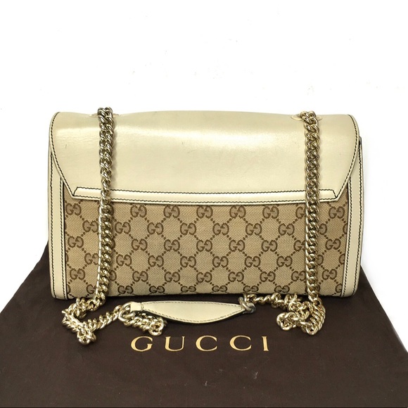 Authentic Gucci Emily crossbody bag - Picture 3 of 16